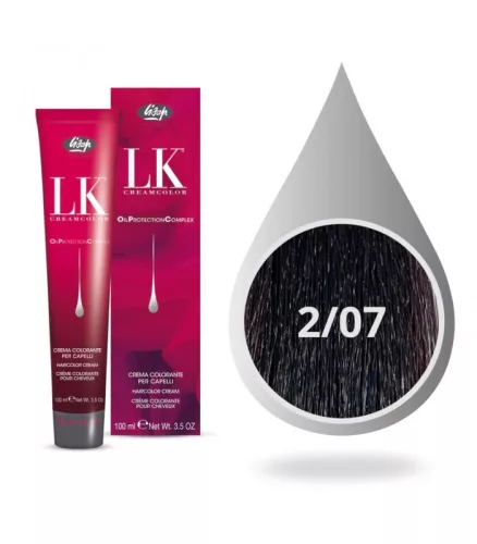 Lisap LK OPC Hajfesték 100ml 2/07