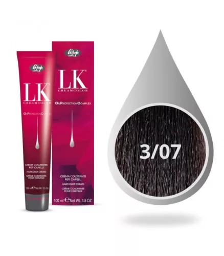 Lisap LK OPC Hajfesték 100ml 3/07