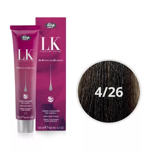 Lisap LK OPC Hajfesték 100ml 4/26