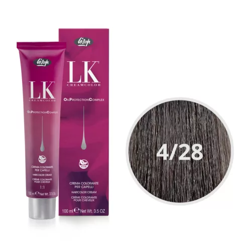 Lisap LK OPC Hajfesték 100ml 4-28