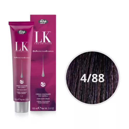 Lisap LK OPC Hajfesték 100ml 4/88