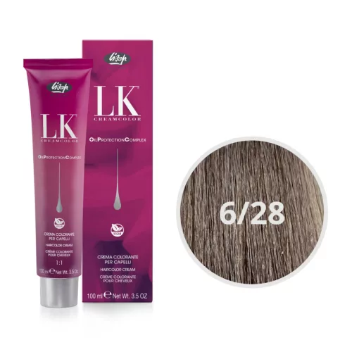 Lisap LK OPC Hajfesték 100ml 6/28