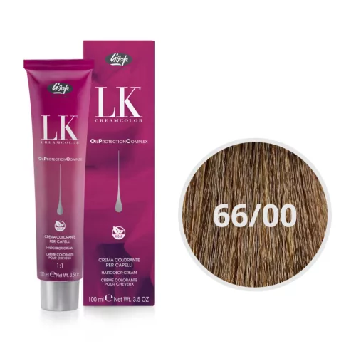 Lisap LK OPC Hajfesték 100ml 66/00