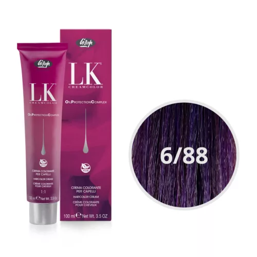 Lisap LK OPC Hajfesték 100ml 6/88