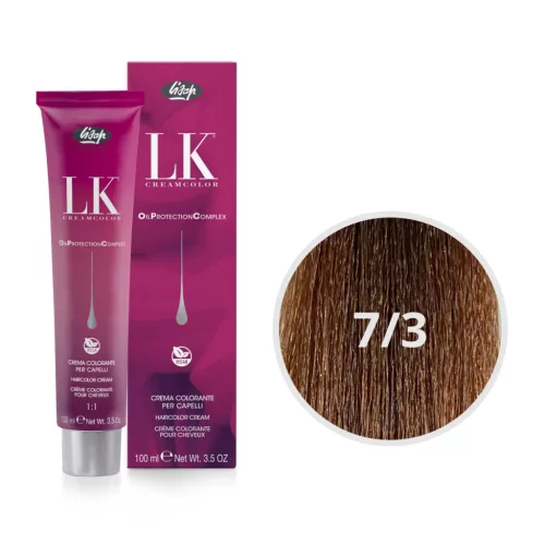 Lisap LK OPC Hajfesték 100ml 7/3