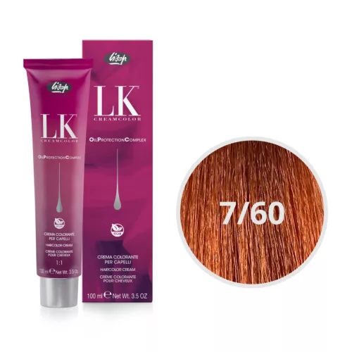 Lisap LK OPC Hajfesték 100ml 7-60
