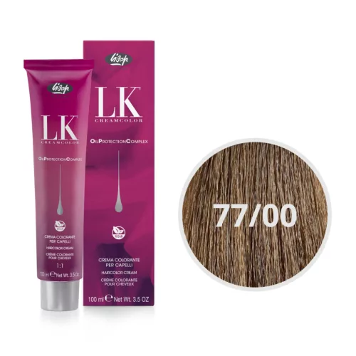 Lisap LK OPC Hajfesték 100ml 77/00