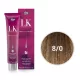Lisap LK OPC Hajfesték 100ml 8/0