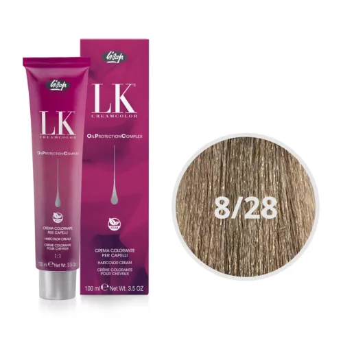 Lisap LK OPC Hajfesték 100ml 8/28