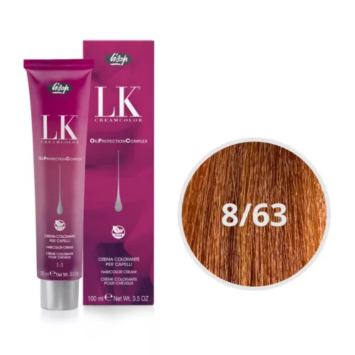 Lisap LK OPC Hajfesték 100ml 8/63