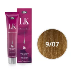 Lisap LK OPC Hajfesték 100ml 9-07