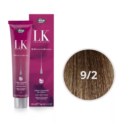 Lisap LK OPC Hajfesték 100ml 9/2