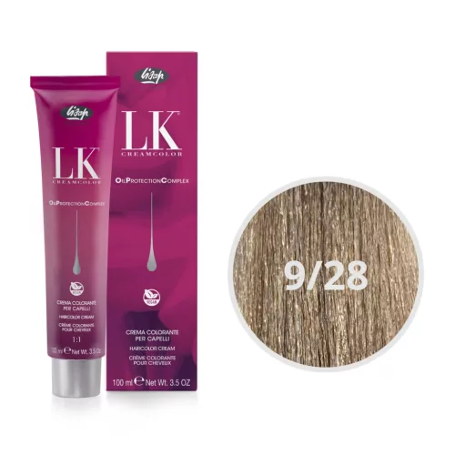 Lisap LK OPC Hajfesték 100ml 9/28