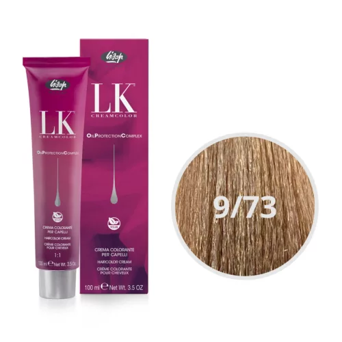 Lisap LK OPC Hajfesték 100ml 9/73