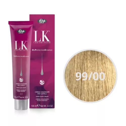 Lisap LK OPC Hajfesték 100ml 99/00