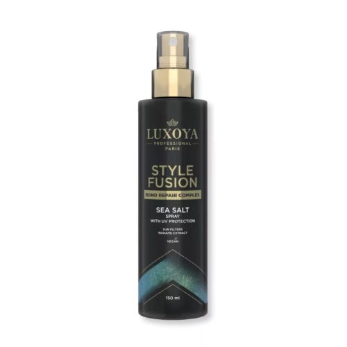 Luxoya STYLE FUSION – Tengeri só spray UV védelemmel 150ml