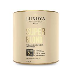Luxoya SuperBlond szőkítőpor 9+ 450gr