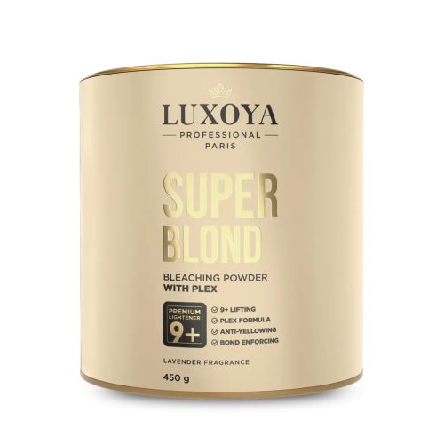 Luxoya SuperBlond szőkítőpor 9+ 450gr