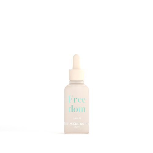 Makear körömápoló szérum parfüm illattal 30 ml - FREEDOM 'Libre'