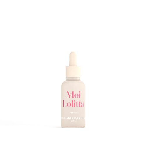 Makear körömápoló szérum parfüm illattal 30 ml - MOI LOLITA    