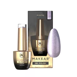 MAKEAR Gel Polish GLOSSY 8 ml No.401