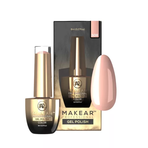 MAKEAR Gel Polish 8ml No.508