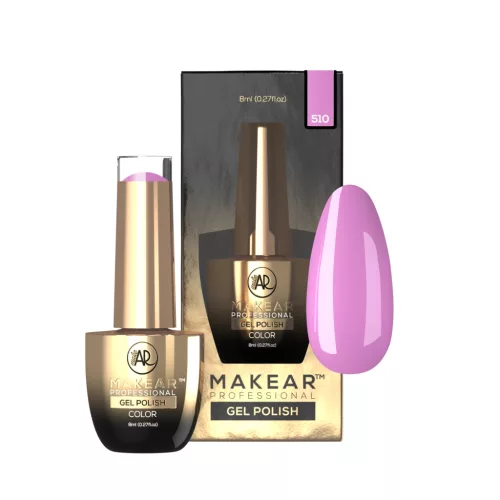 MAKEAR Gel Polish 8ml No.510