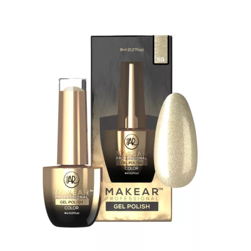 MAKEAR Gel Polish 8ml No.511