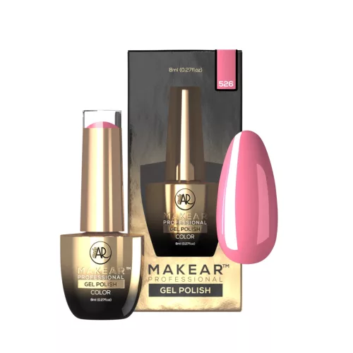 MAKEAR Gel Polish 8ml No.526