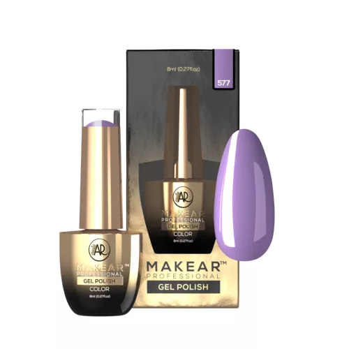MAKEAR Gel Polish 8ml No.577