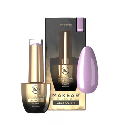 MAKEAR Gel Polish 8ml No.584