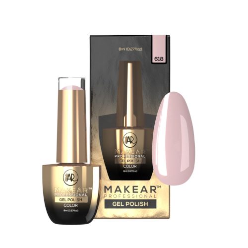 MAKEAR 'Say Yes' Gel Polish 8ml No.618