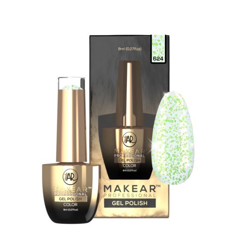 MAKEAR Daisy Gel Polish 8ml No.624