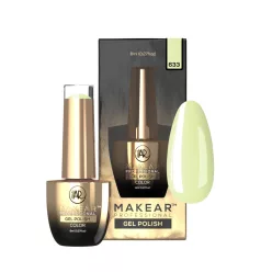 MAKEAR Flover Collection Gel Polish 8ml No.633 Sage    