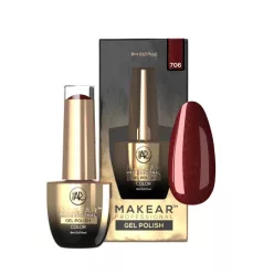 MAKEAR Gel Polish 8ml No.706