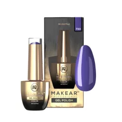 MAKEAR Gel Polish 8ml No.733