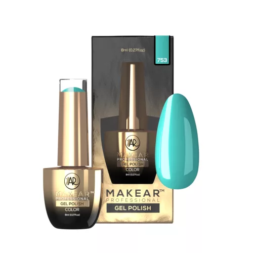 MAKEAR Gel Polish 8ml No.753