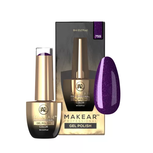 MAKEAR Gel Polish 8ml No.759