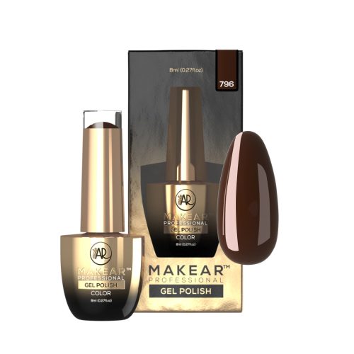 MAKEAR Autumn Collection Gel Polish 8ml No.796