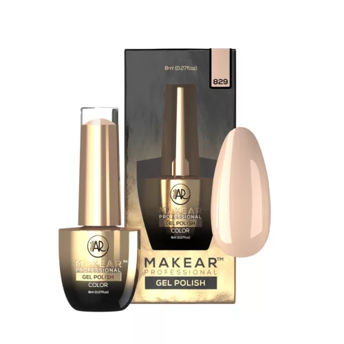 MAKEAR Gel Polish 8ml No.829