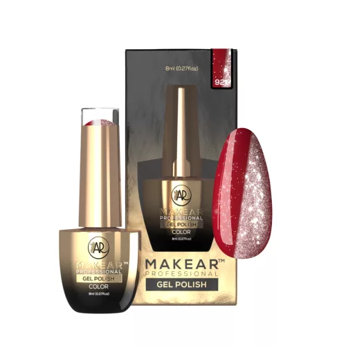 MAKEAR Moonlight Disco Gel Polish 8ml No.925