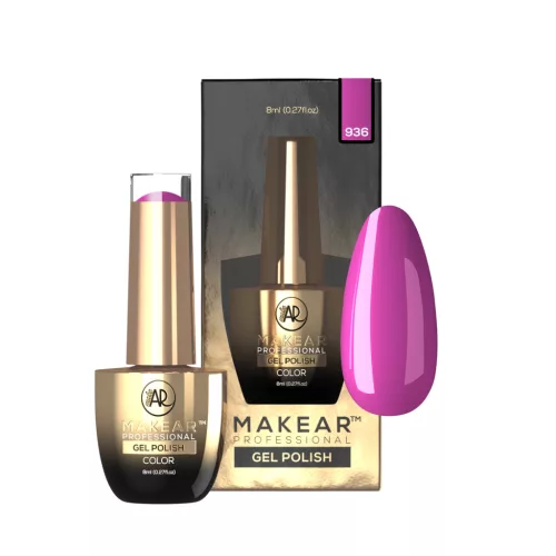 MAKEAR Gel Polish 8ml No.936