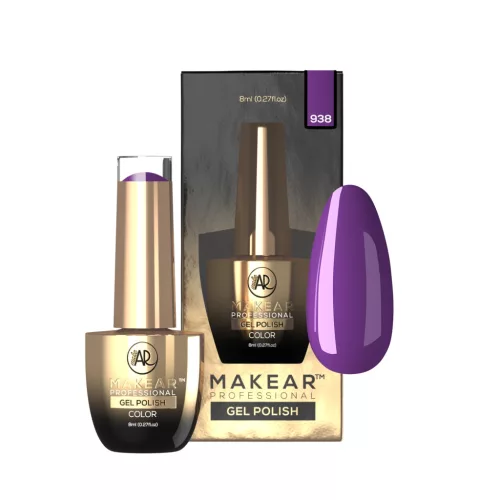 MAKEAR Gel Polish 8ml No.938