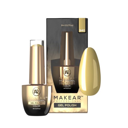 MAKEAR Autumn Collection Gel Polish 8ml No.940