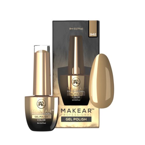 MAKEAR Autumn Collection Gel Polish 8ml No.942