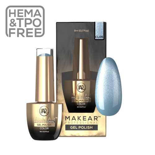 MAKEAR Cat Eye Gel Polish 8ml - HEMA-FREE - No.CL05