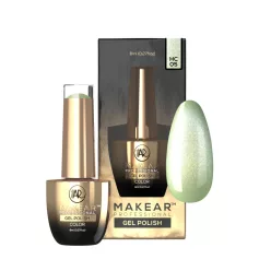   MAKEAR Holo Cat Eye Gel Polish 8ml - Cleangirl Collection - No.HC05