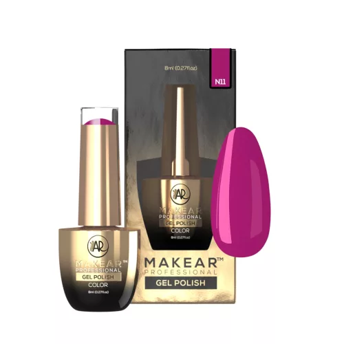 MAKEAR Gel Polish 8ml No.N11 Neon Series