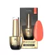 MAKEAR Glitter Neon Gel Polish 8ml No.NG03 Bora Bora Neoshine