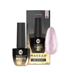 MAKEAR STELLAR Gel Polish 8ml No.S55 Pink aurora